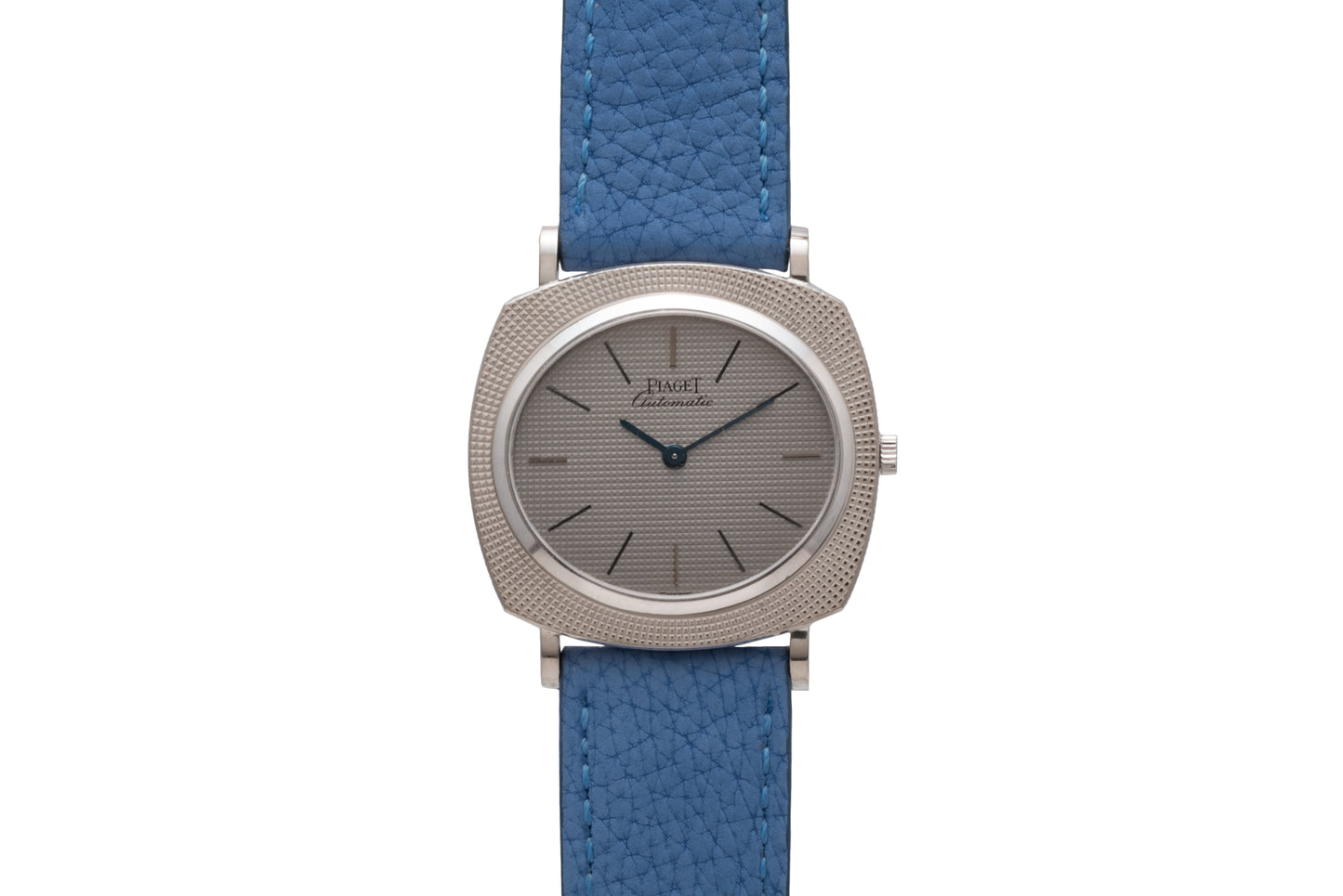 Piaget White Gold 'Hobnail' Dress Watch