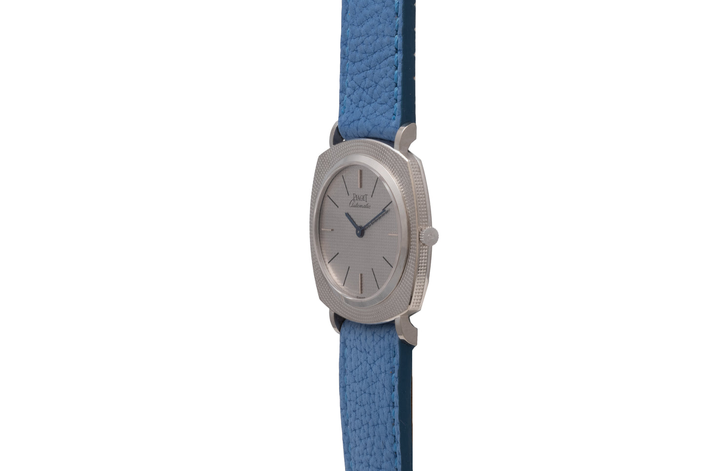 Piaget White Gold 'Hobnail' Dress Watch