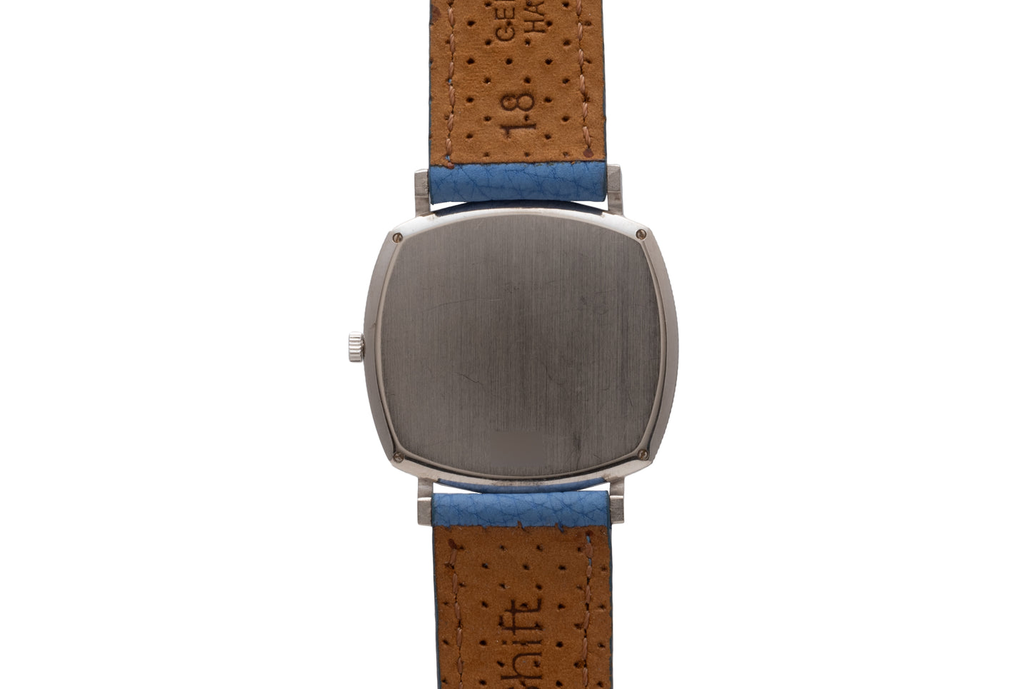 Piaget White Gold 'Hobnail' Dress Watch