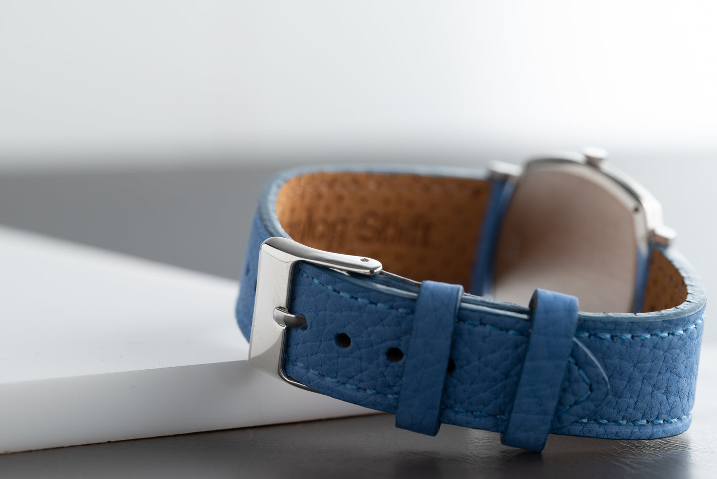 Piaget White Gold 'Hobnail' Dress Watch