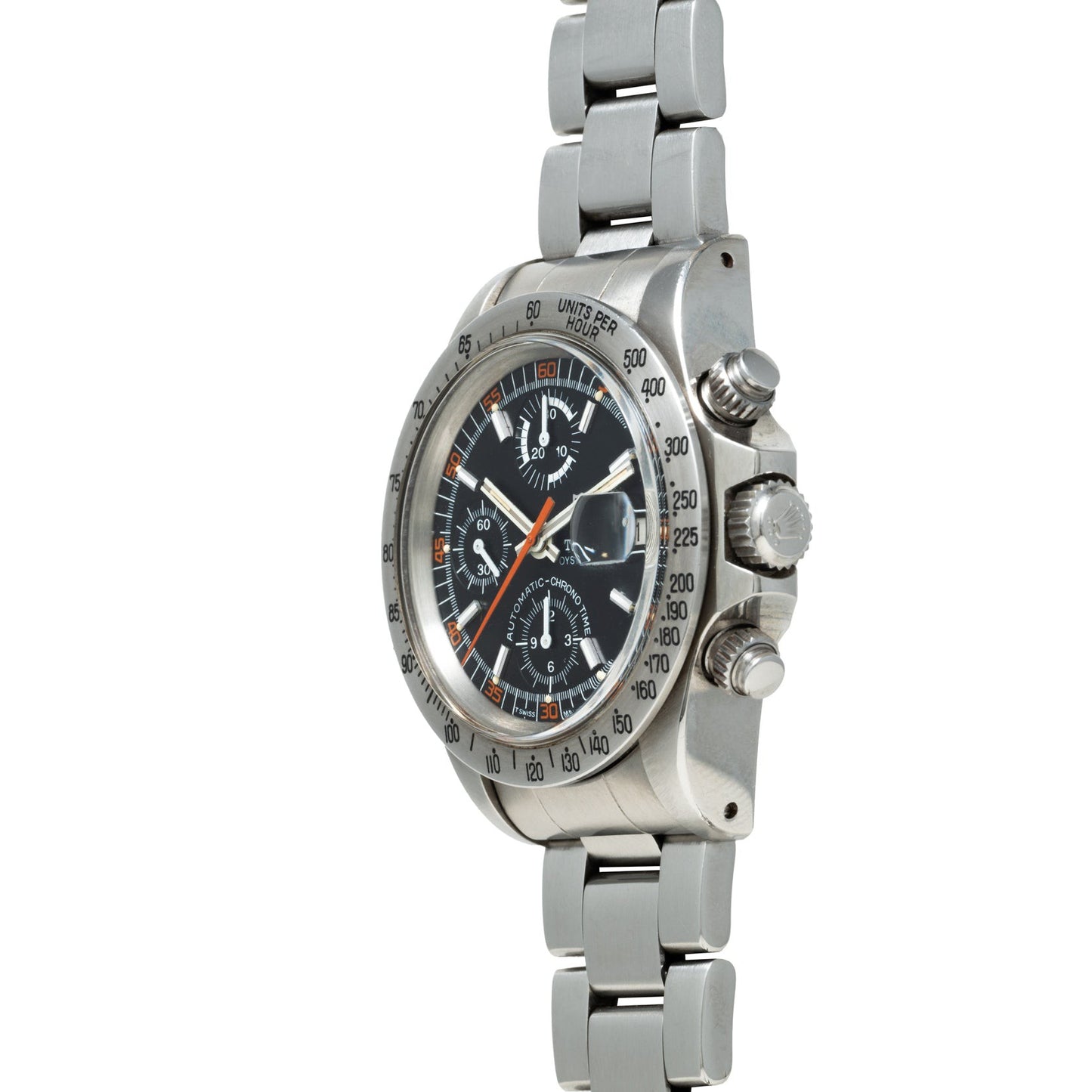 Tudor Oysterdate 'Monte Carlo' Chronograph