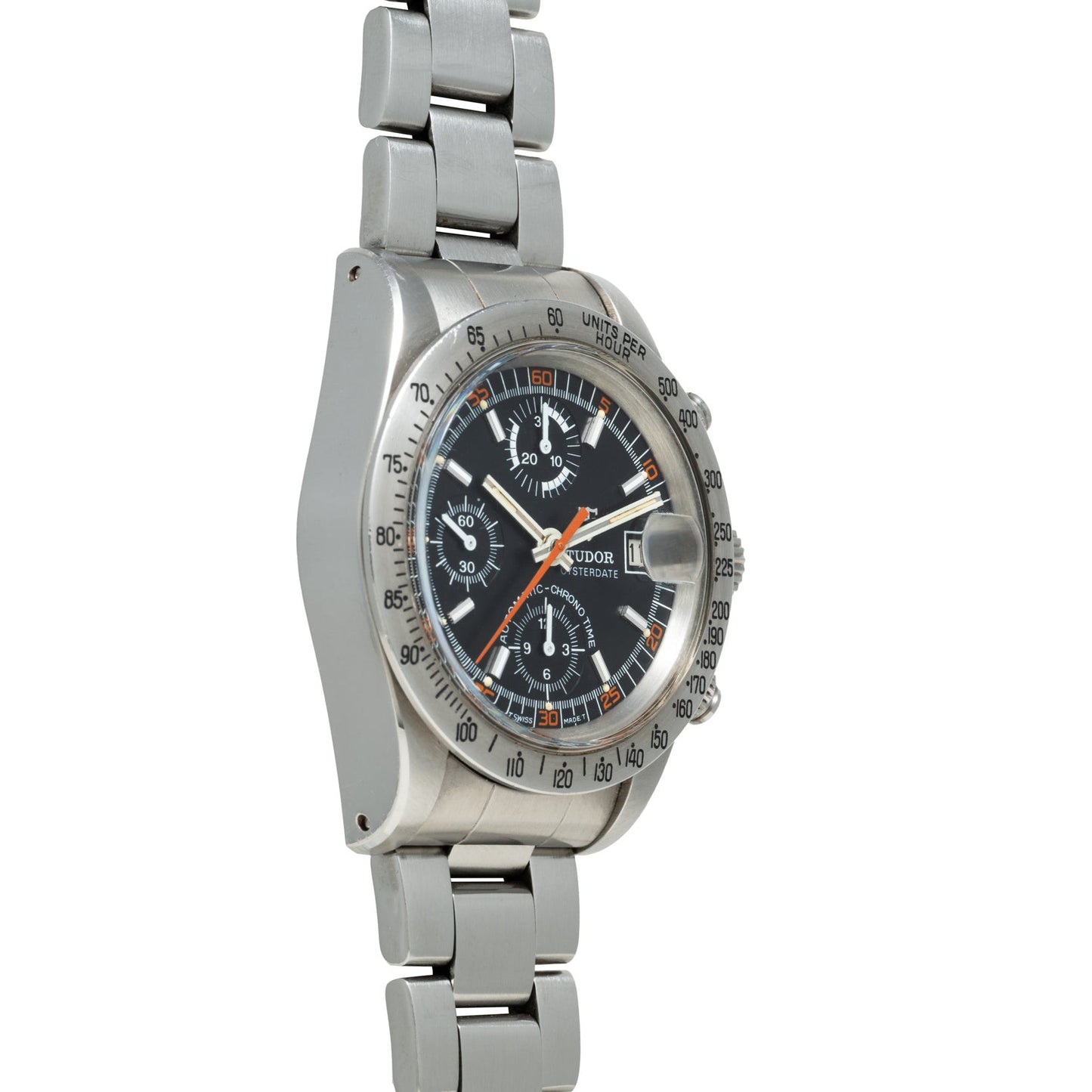 Tudor Oysterdate 'Monte Carlo' Chronograph