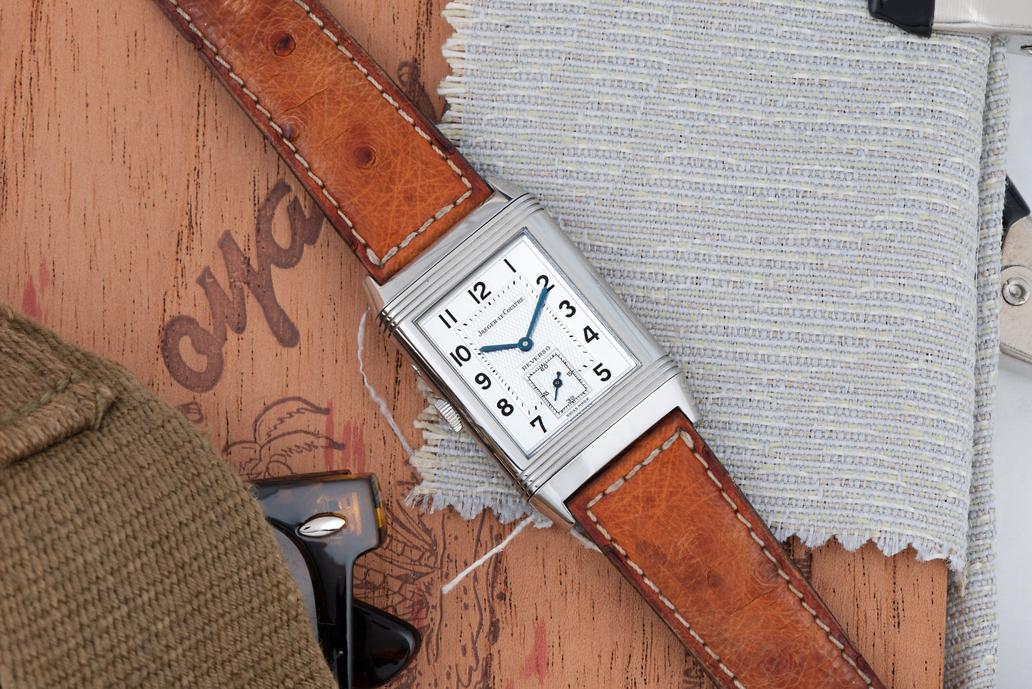 Jaeger-LeCoultre Reverso Duoface Day/Night