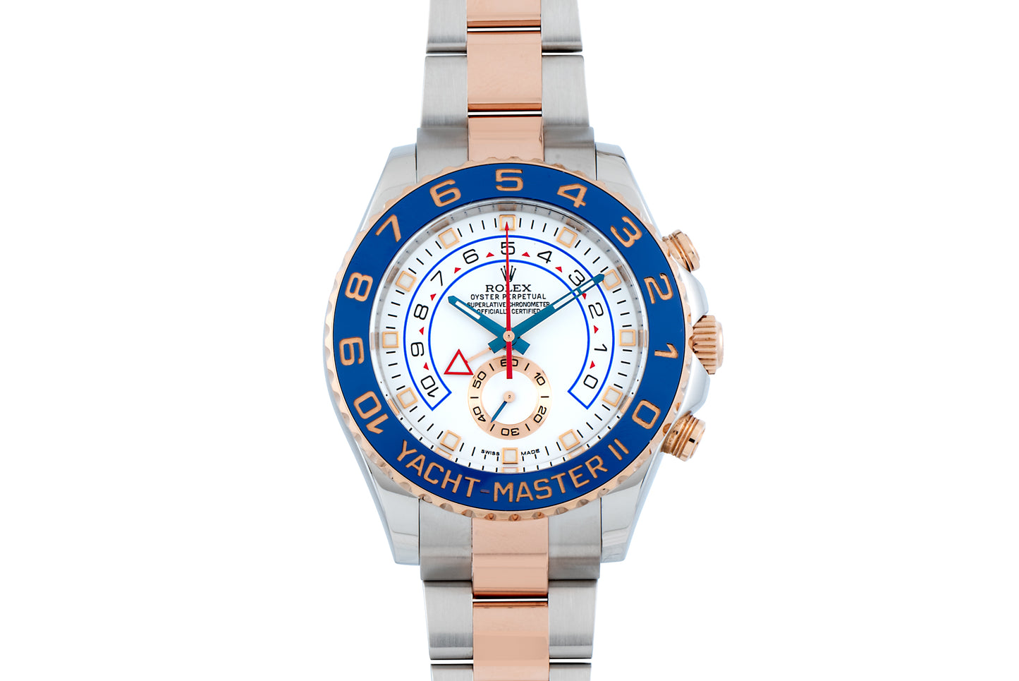 Rolex Yacht-Master II