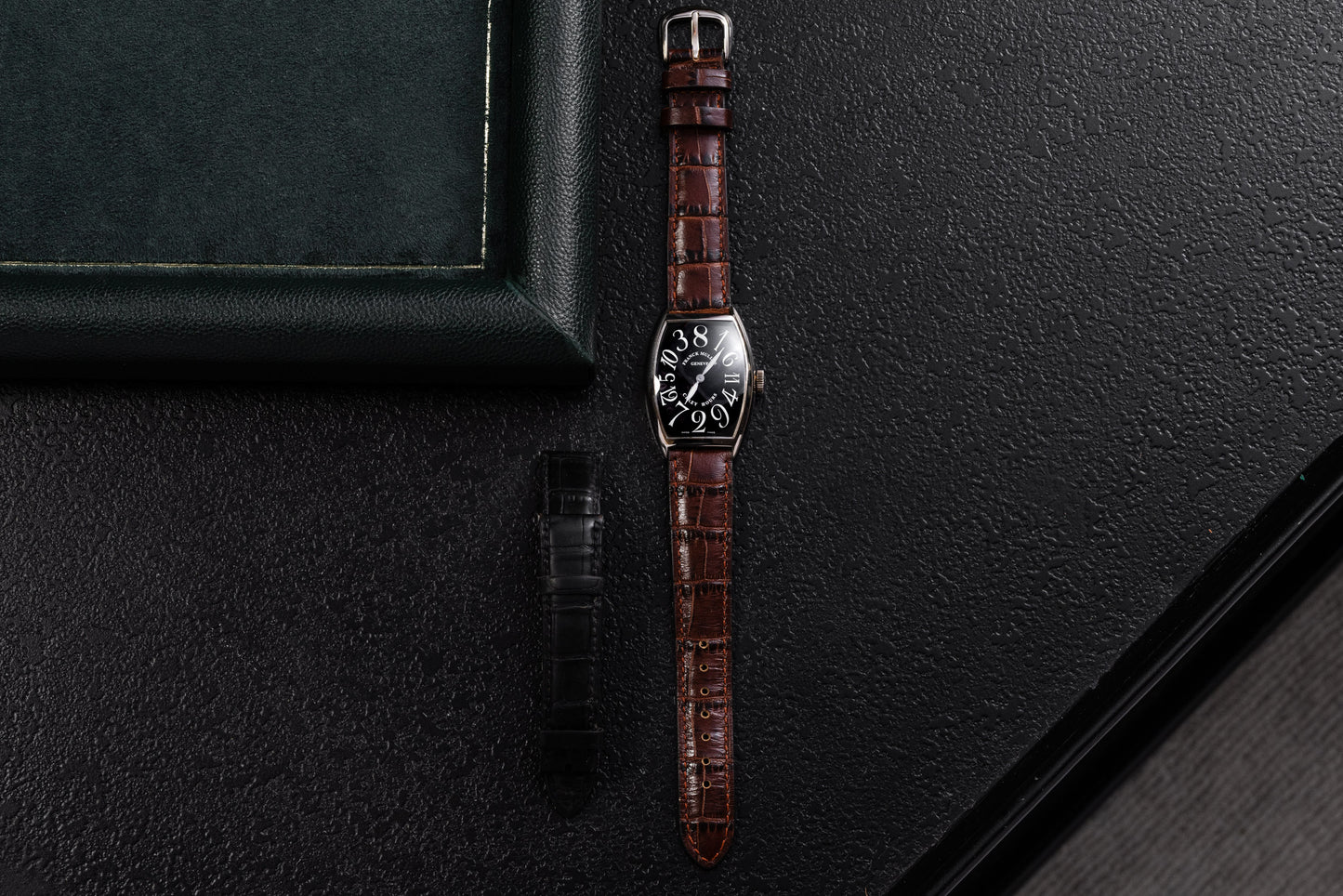 Franck Muller Casablanca 'Crazy Hours'