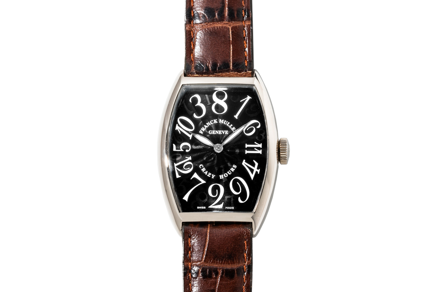 Franck Muller Casablanca 'Crazy Hours'