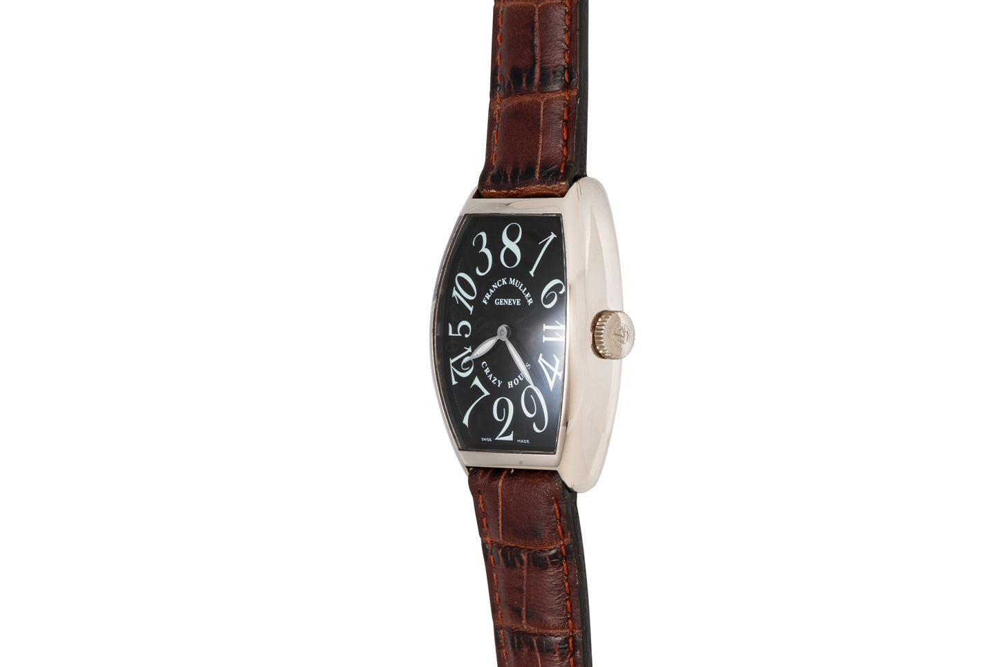 Franck Muller Casablanca 'Crazy Hours'