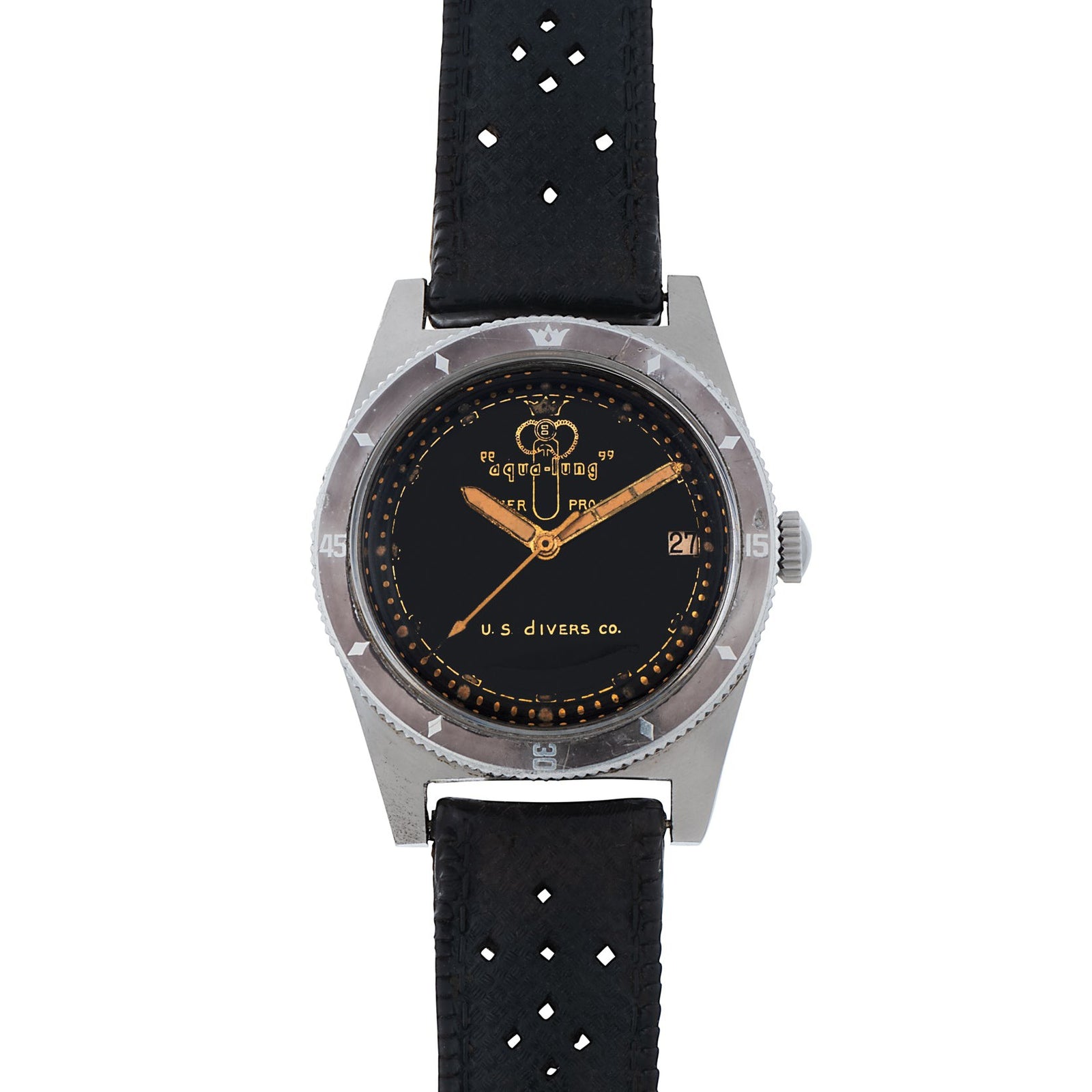 Aqualung U.S. Divers Co. Dive Watch