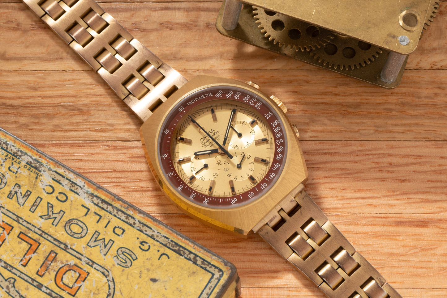 Omega Speedmaster Mark II
