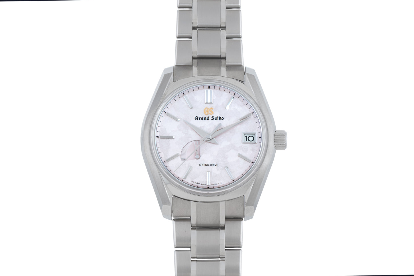 Grand Seiko Heritage Spring Drive 62GS 'Shunbun'