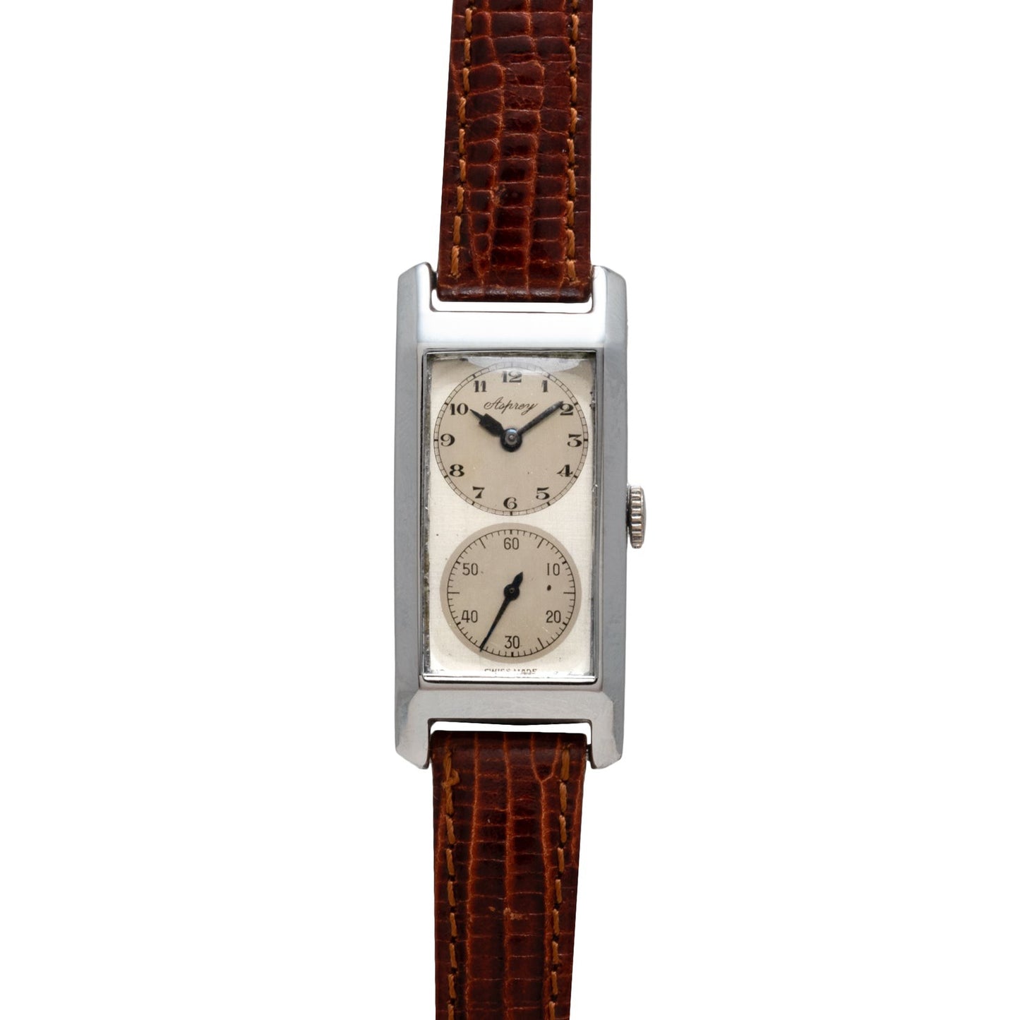 Asprey Doctor's Watch