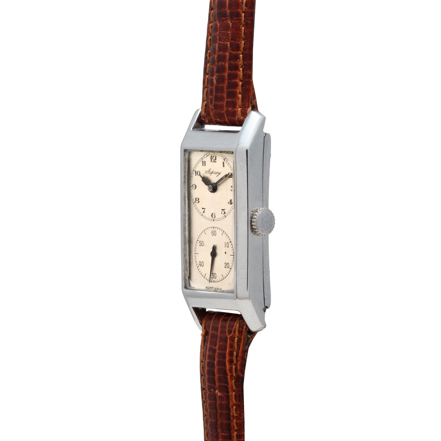 Asprey Doctor's Watch