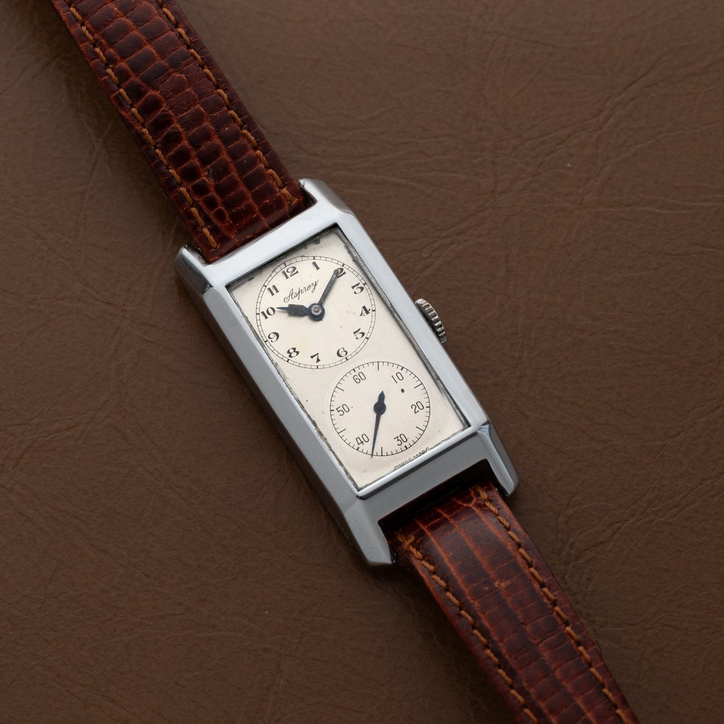 Asprey Doctor's Watch