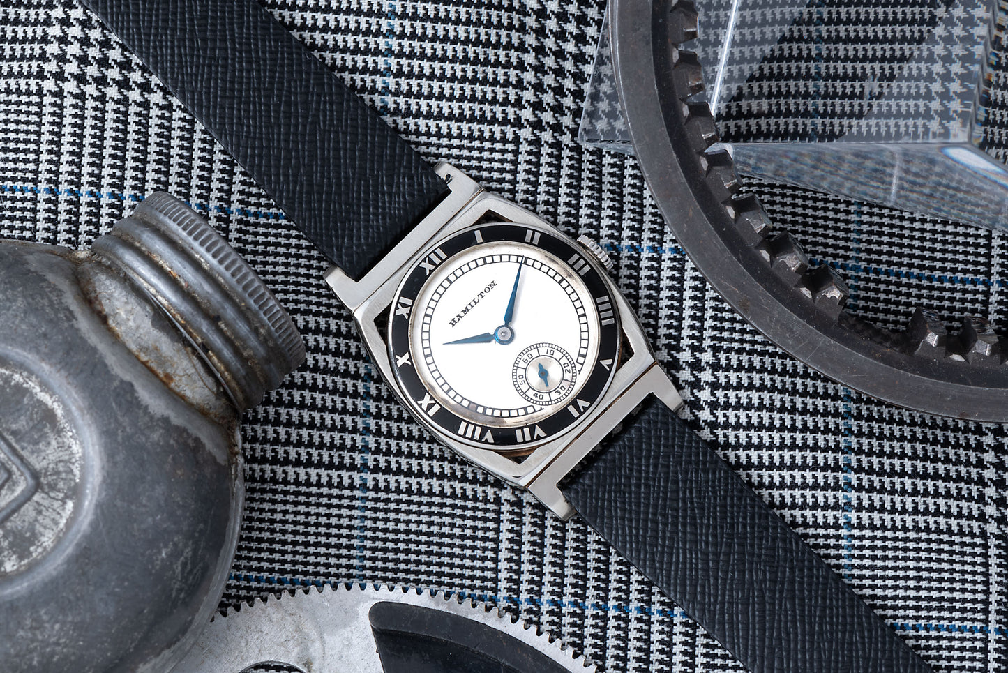 Hamilton Piping Rock