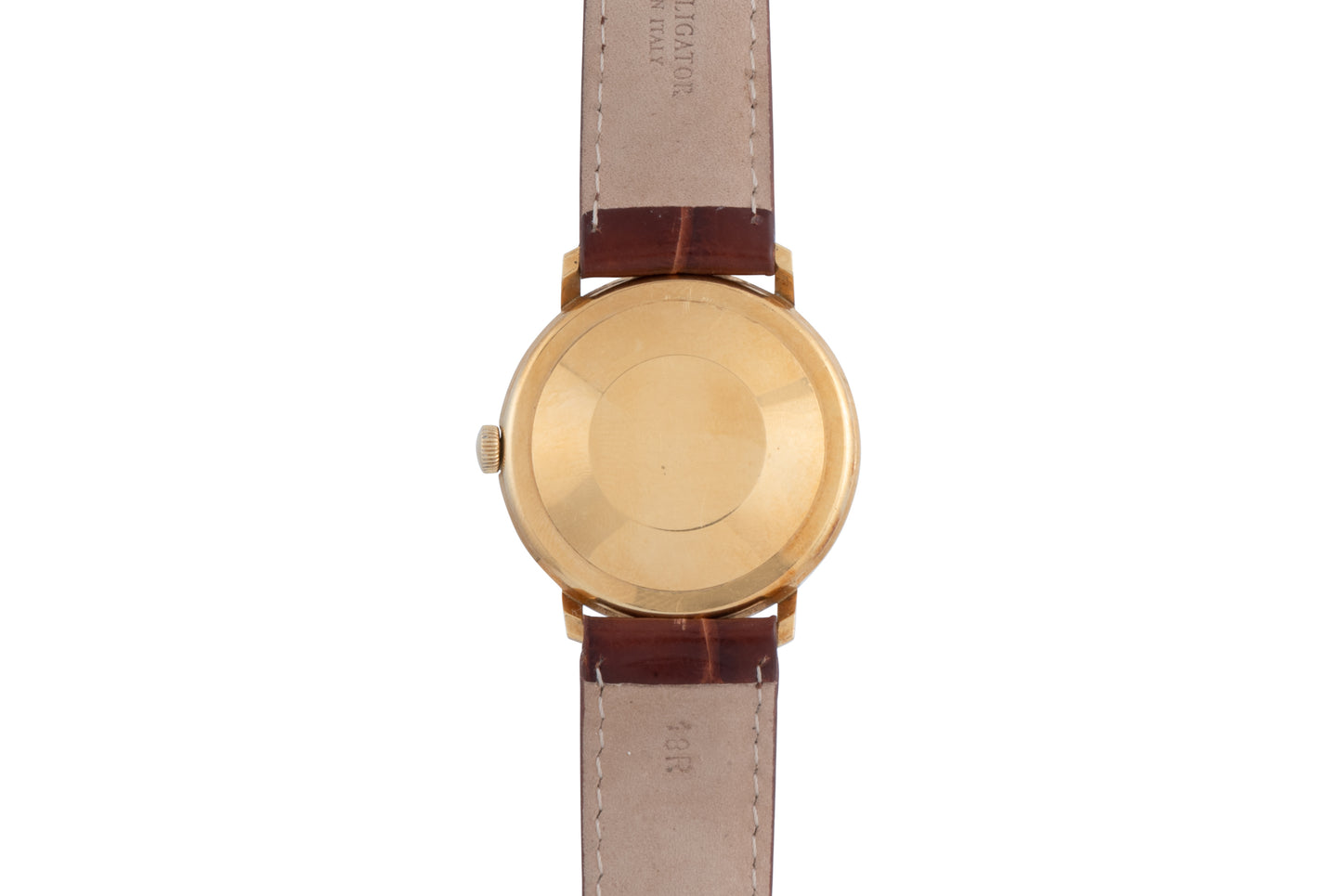 E'cole D'horologerie Student Watch