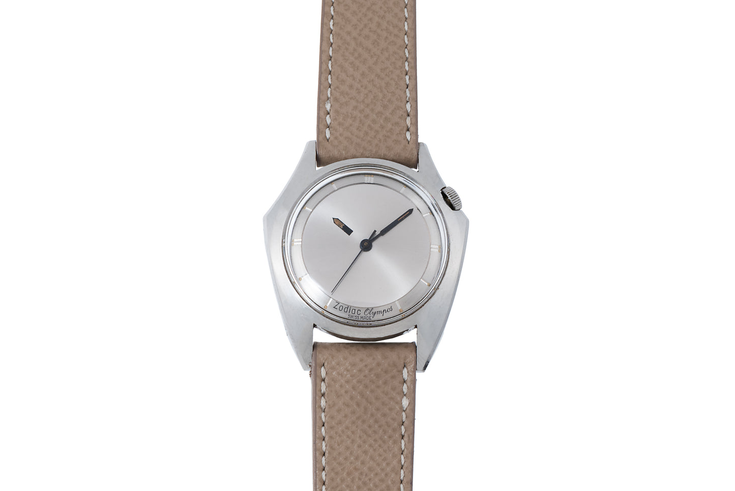 Zodiac Olympos 'Mystery Dial'