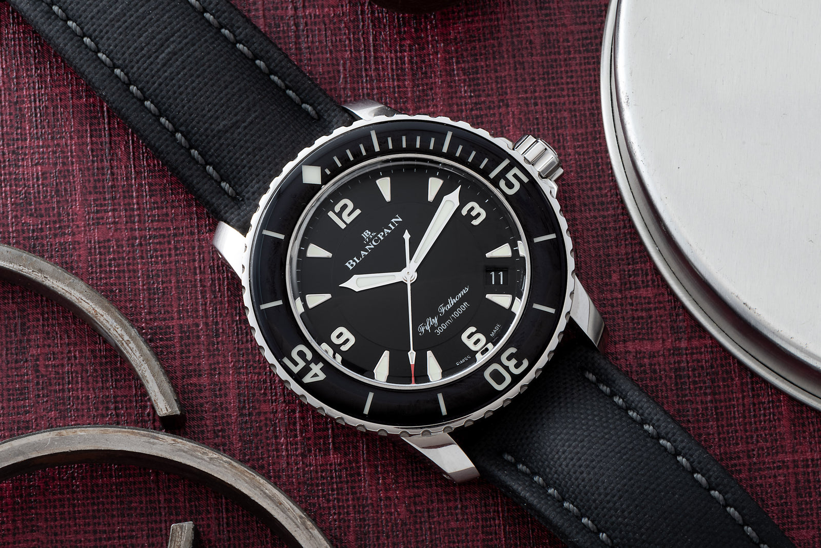 Blancpain Fifty Fathoms Automatique