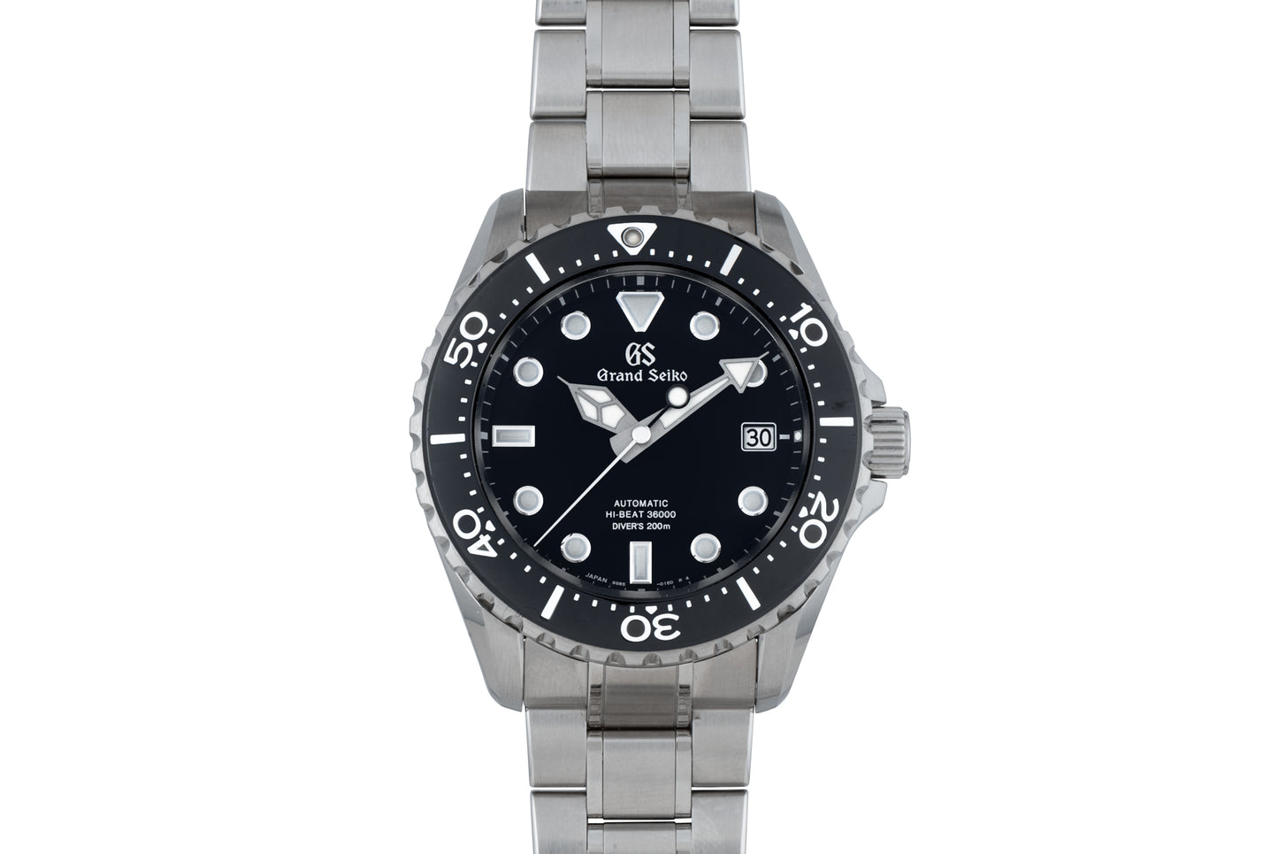 Grand Seiko Hi-Beat 200m Divers