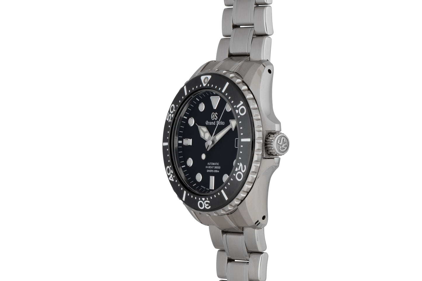 Grand Seiko Hi-Beat 200m Divers