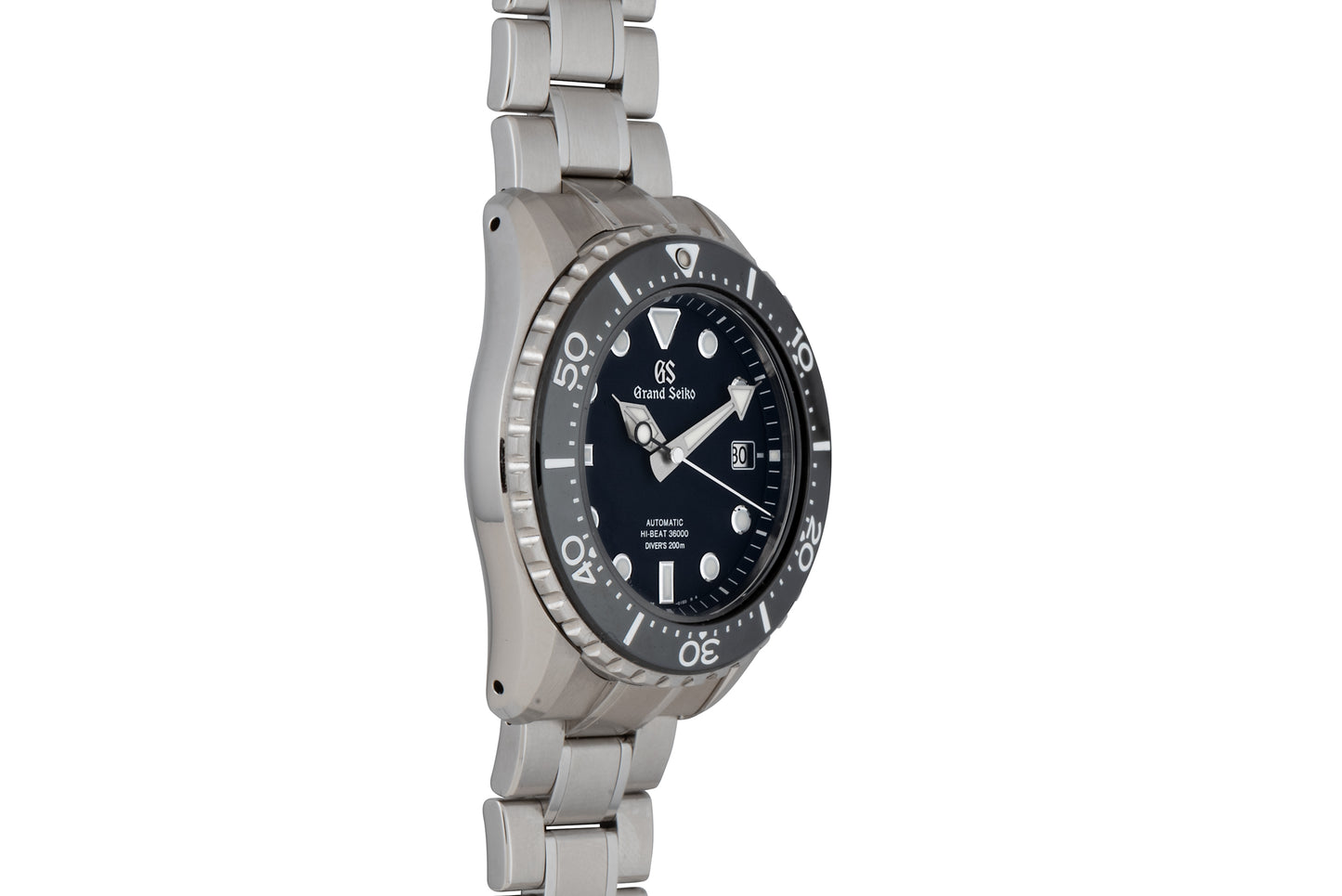 Grand Seiko Hi-Beat 200m Divers