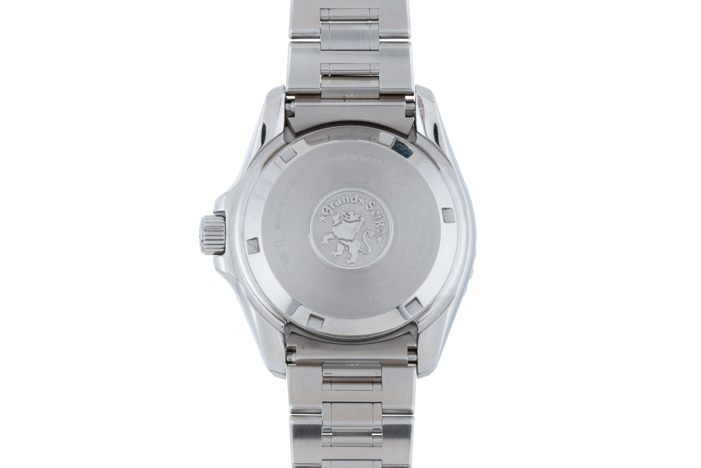 Grand Seiko Hi-Beat 200m Divers