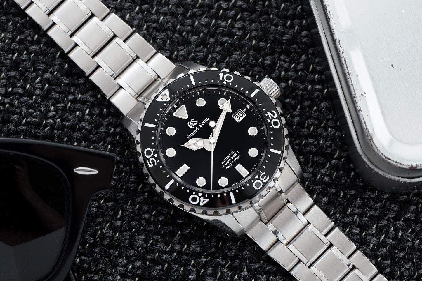 Grand Seiko Hi-Beat 200m Divers