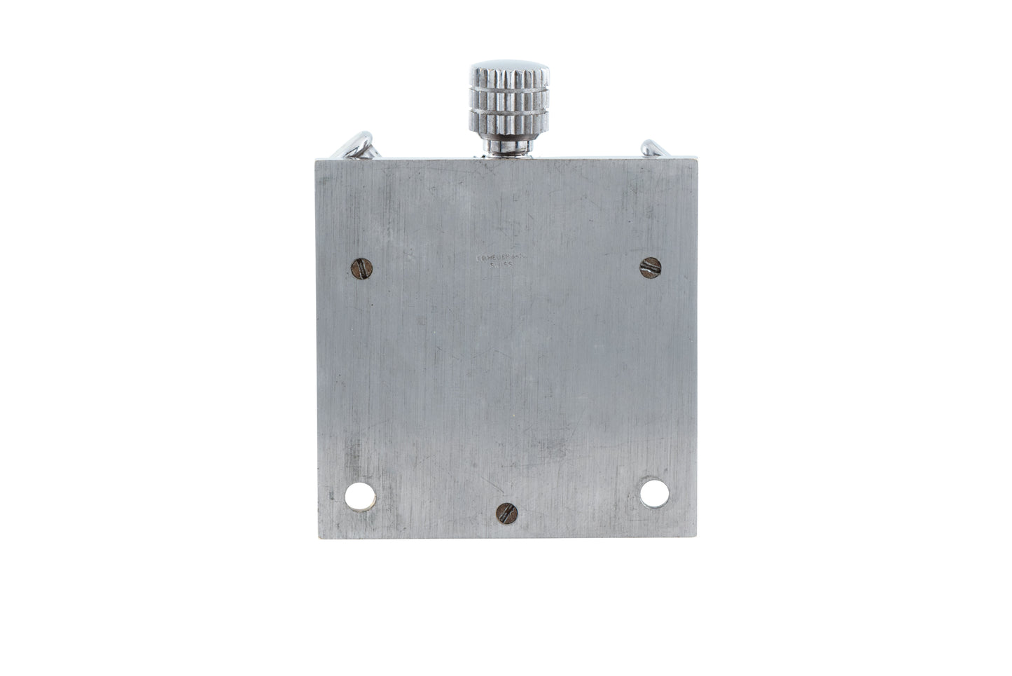 Heuer Monte Carlo Decimal Dash Clock