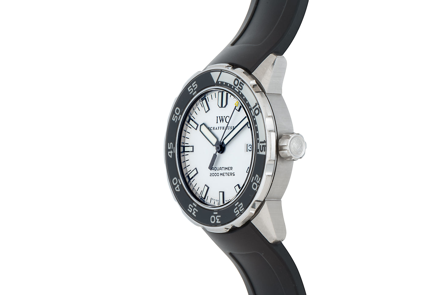 IWC Aquatimer