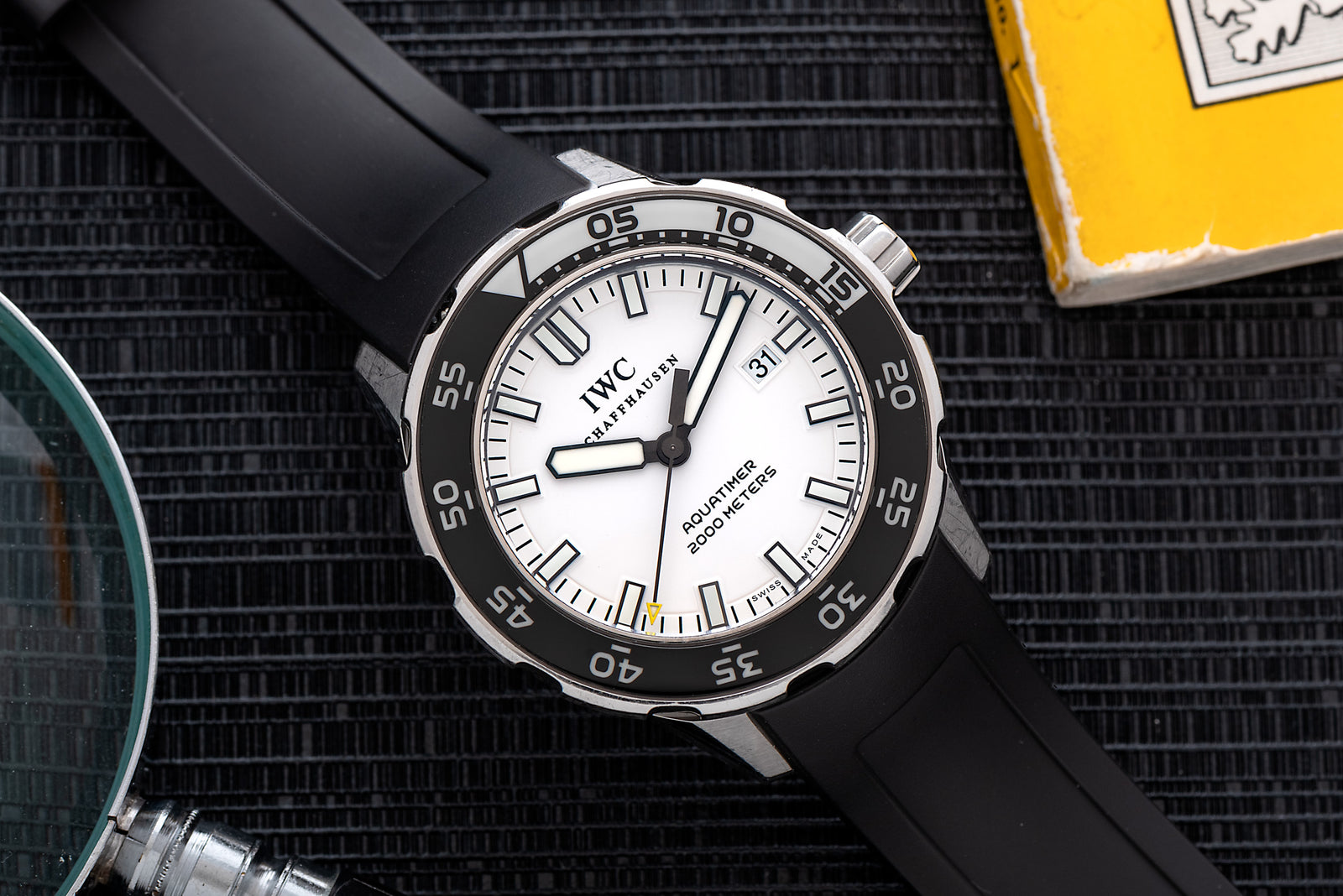 IWC Aquatimer