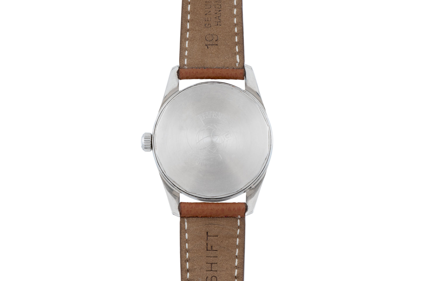 Universal Genève Polerouter Date