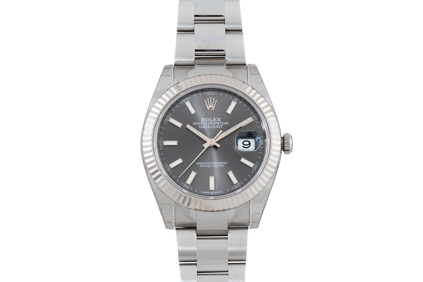 Rolex Datejust 41