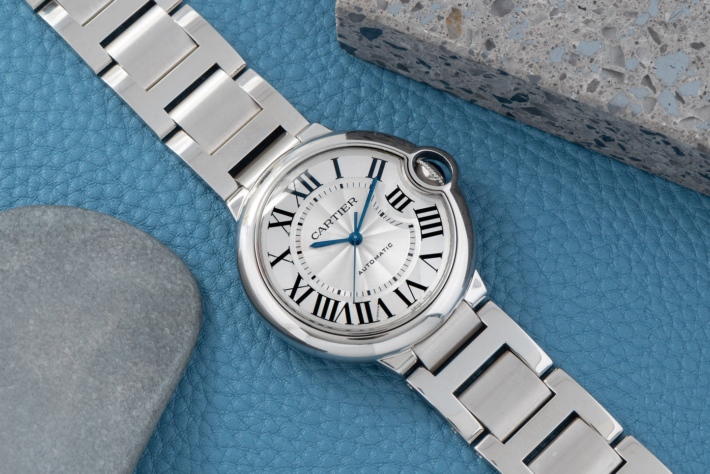 Cartier Ballon Bleu Midsize