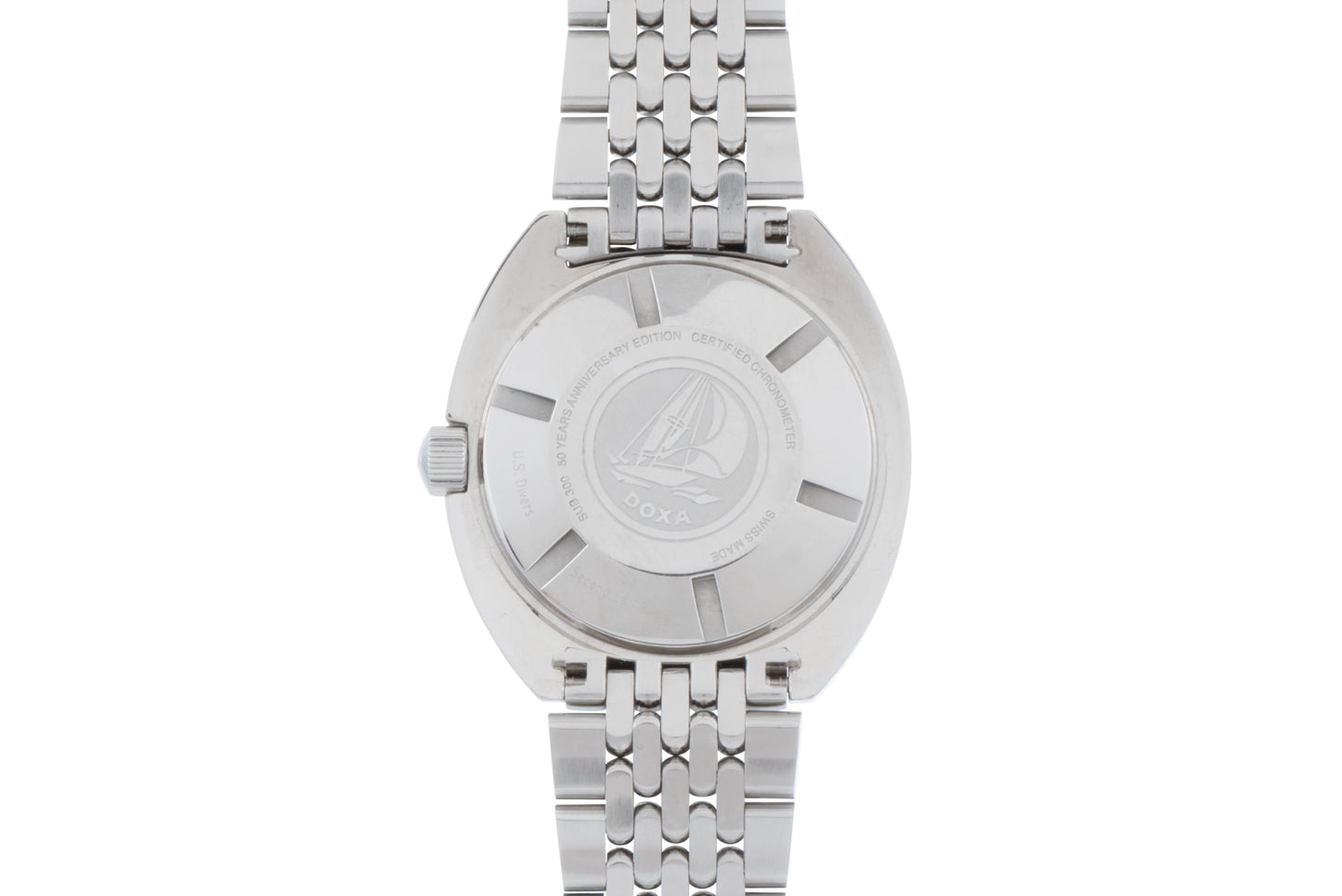 DOXA Sub 300 Sharkhunter 'Blacklung' Limited Edition