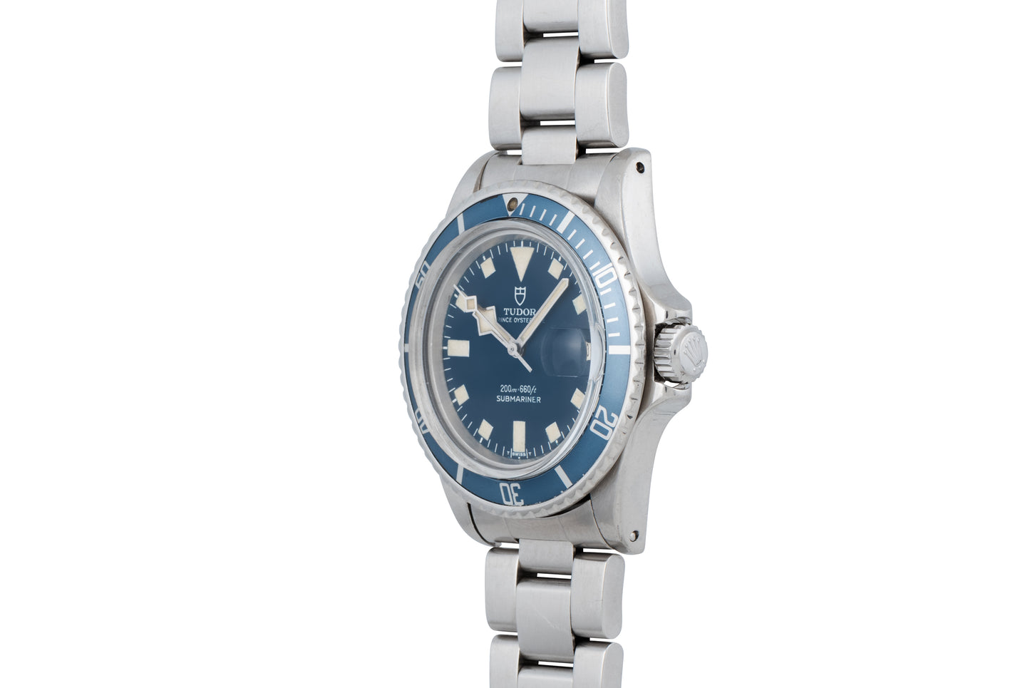 Tudor Submariner Date 'Snowflake'