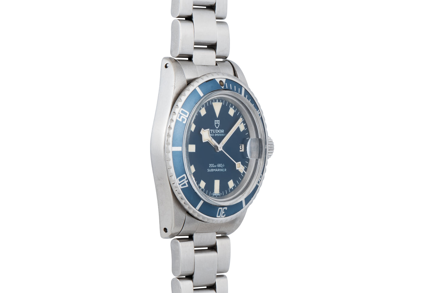 Tudor Submariner Date 'Snowflake'