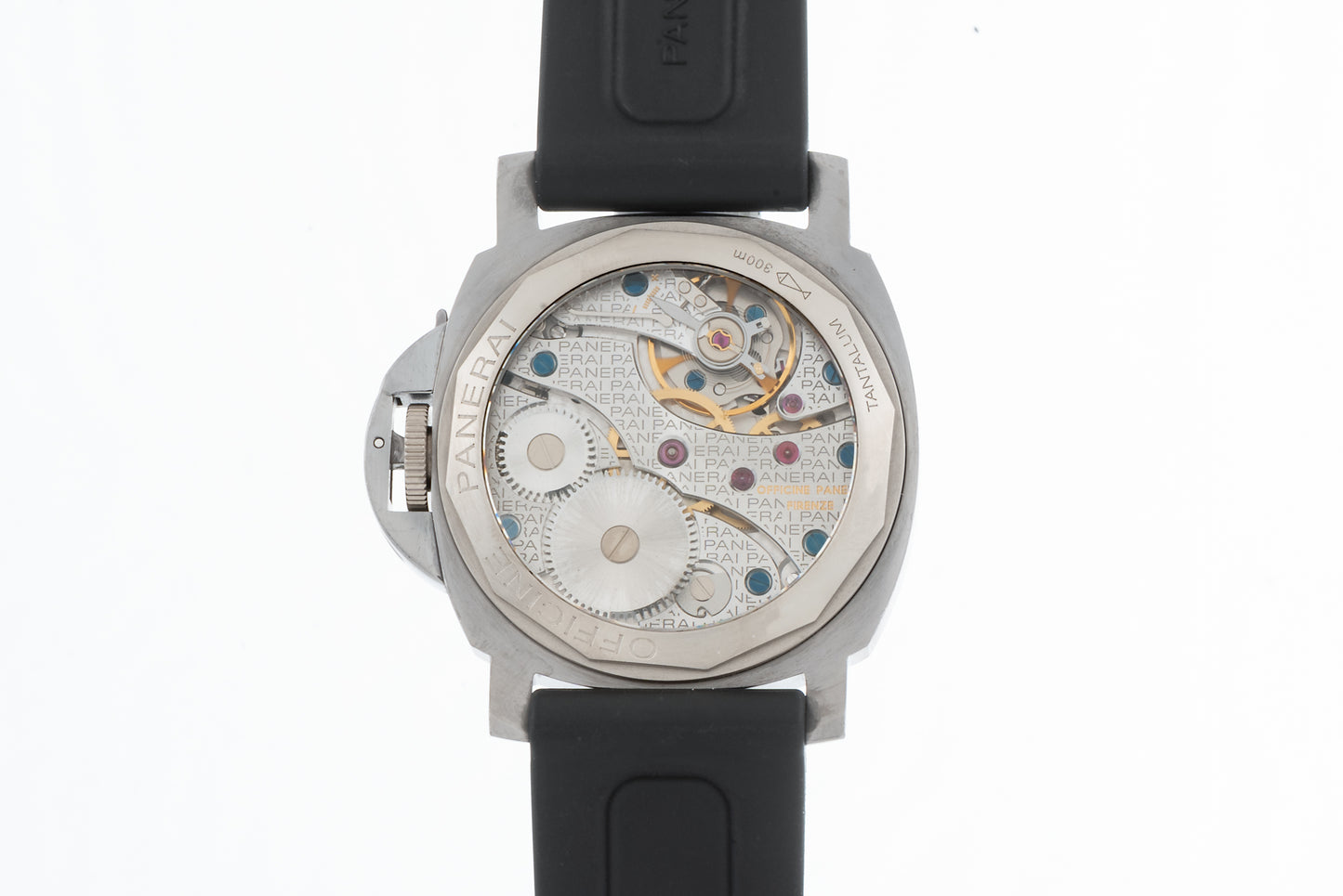 Panerai Luminor 'Tantalum'