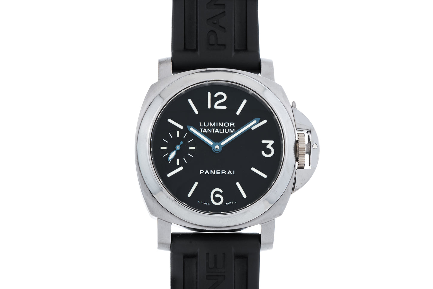 Panerai Luminor 'Tantalum'