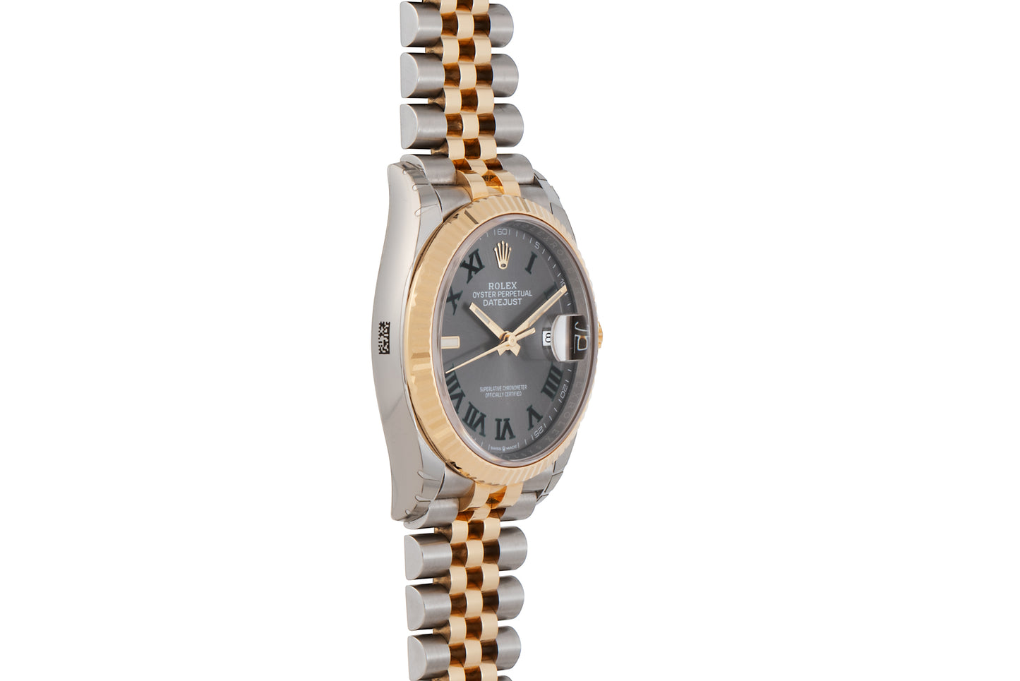 Rolex Datejust 'Wimbledon'