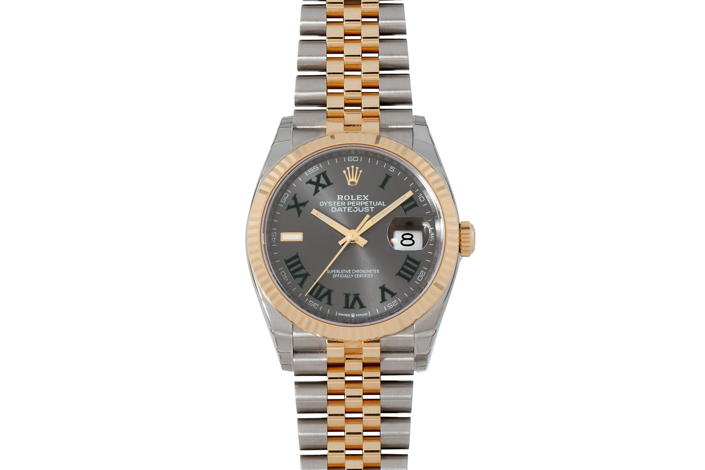 Rolex Datejust 'Wimbledon'