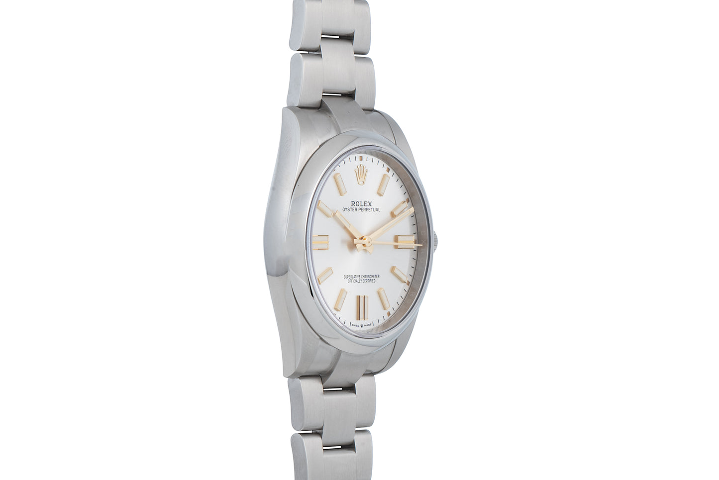 Rolex Oyster Perpetual