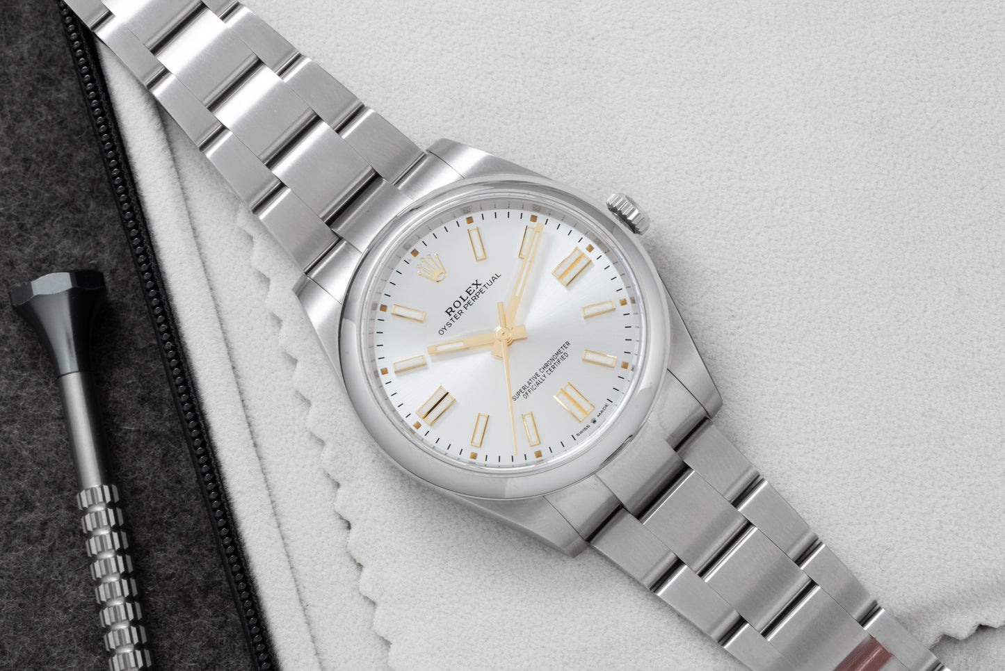 Rolex Oyster Perpetual