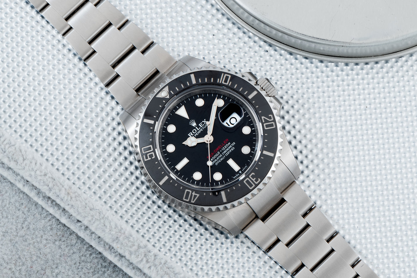 Rolex Sea-Dweller