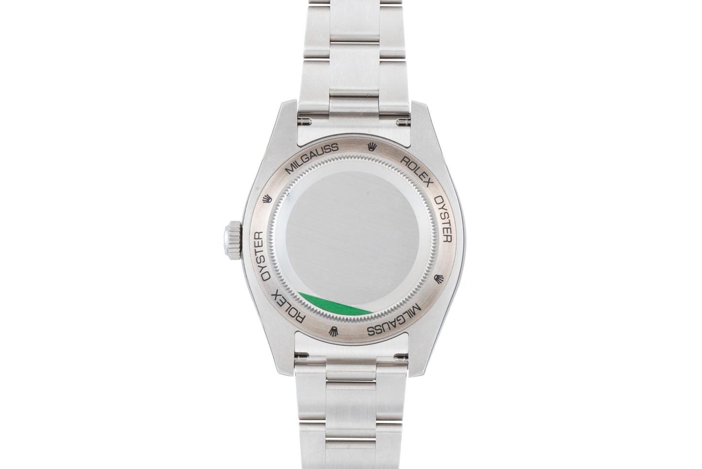 Rolex Milgauss 'Z-Blue'