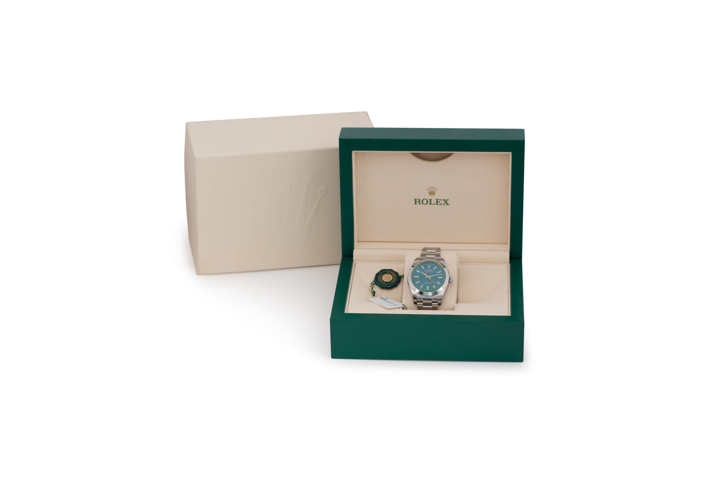 Rolex Milgauss 'Z-Blue'