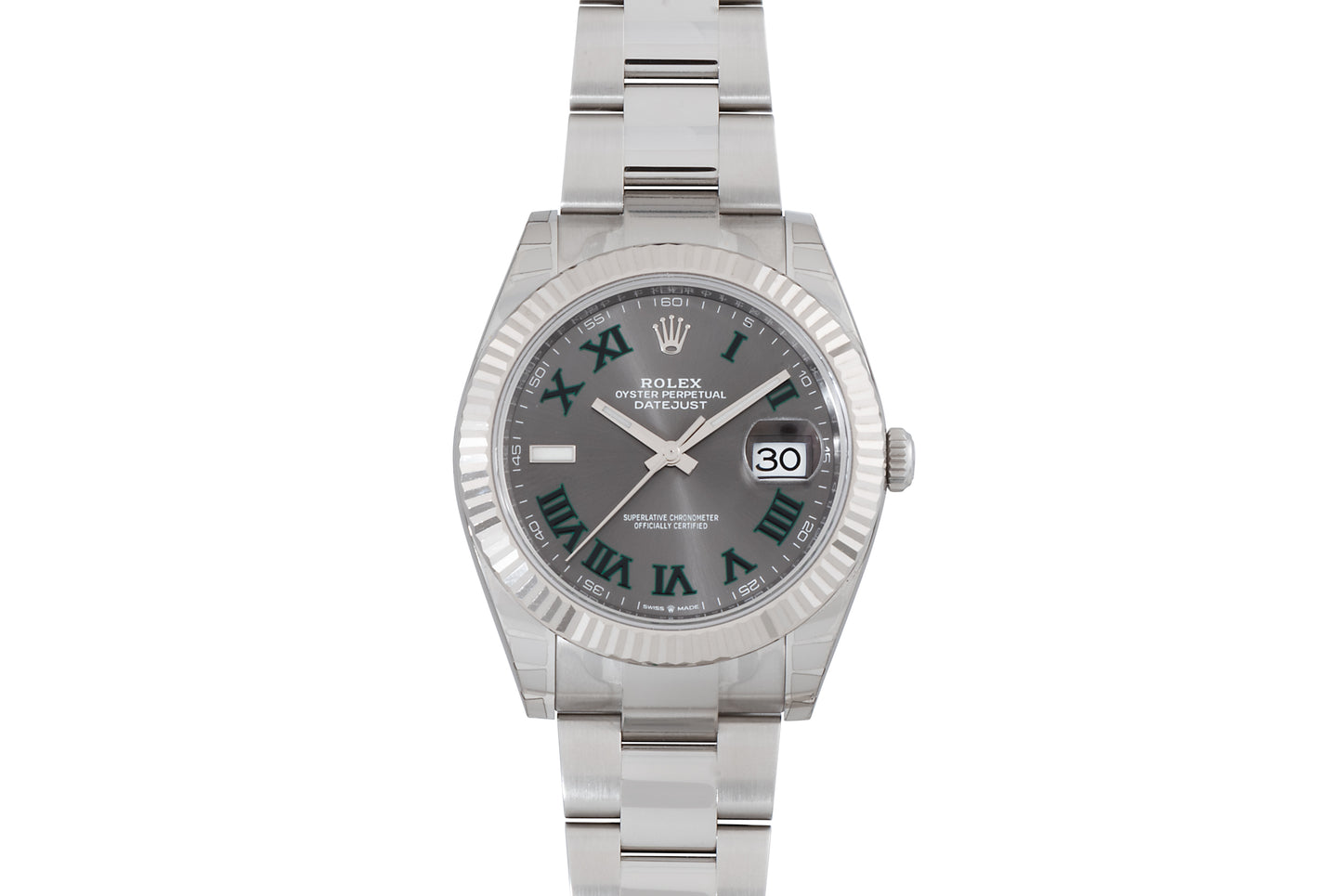 Rolex Datejust II 'Wimbledon'