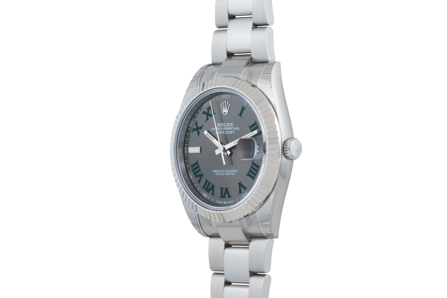 Rolex Datejust II 'Wimbledon'