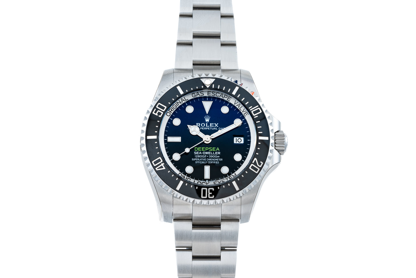 Rolex Sea-Dweller DeepSea 'James Cameron'