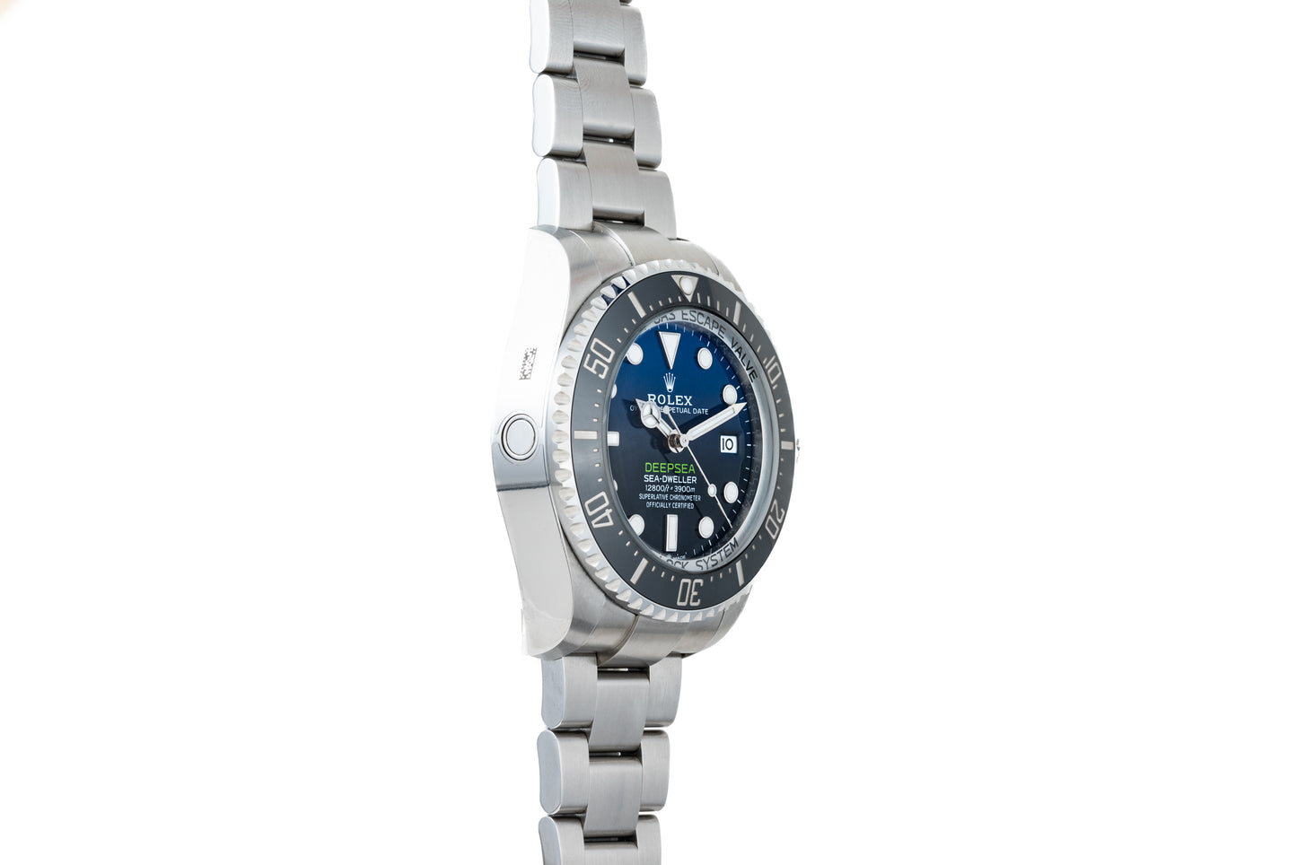Rolex Sea-Dweller DeepSea 'James Cameron'