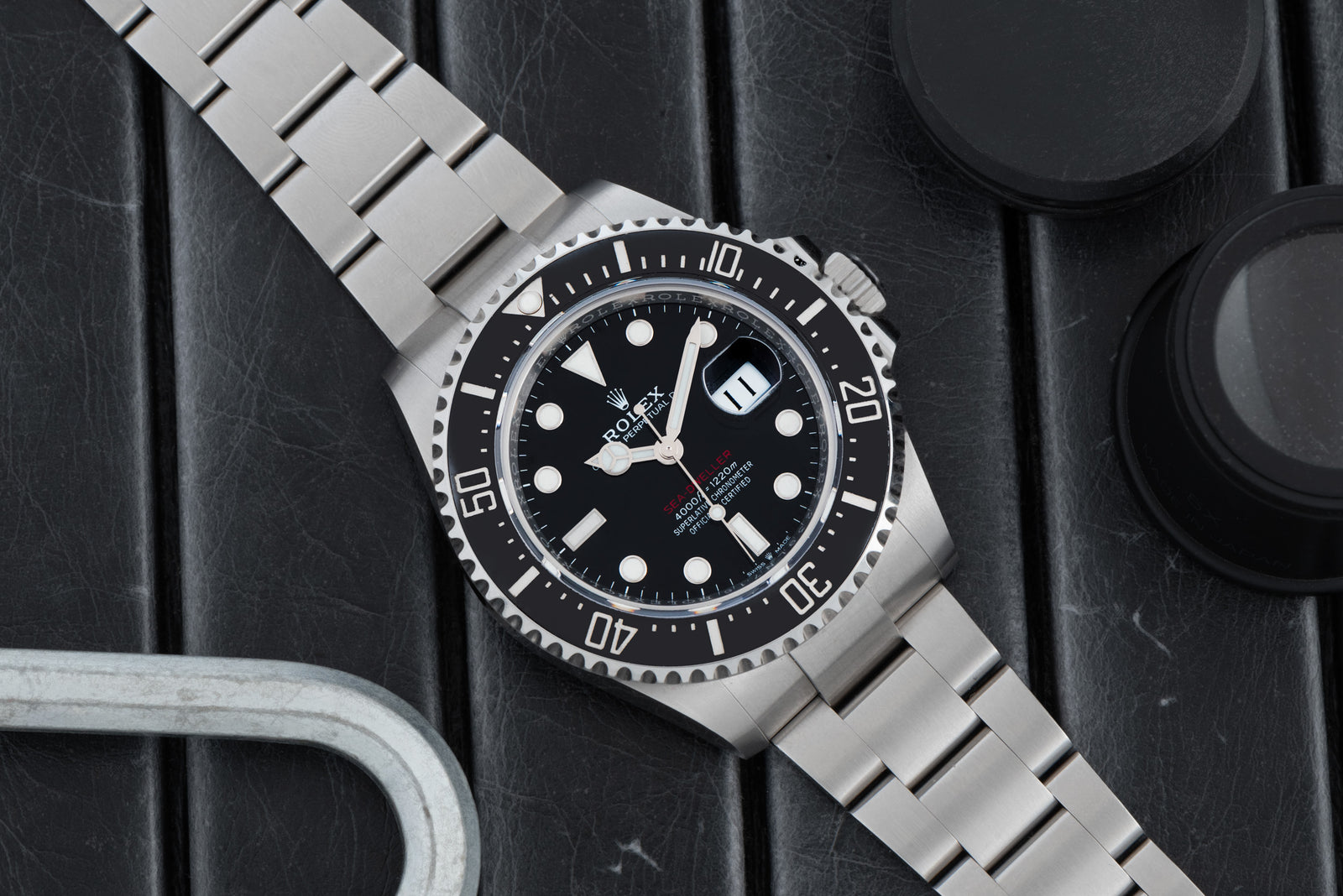 Rolex Sea-Dweller