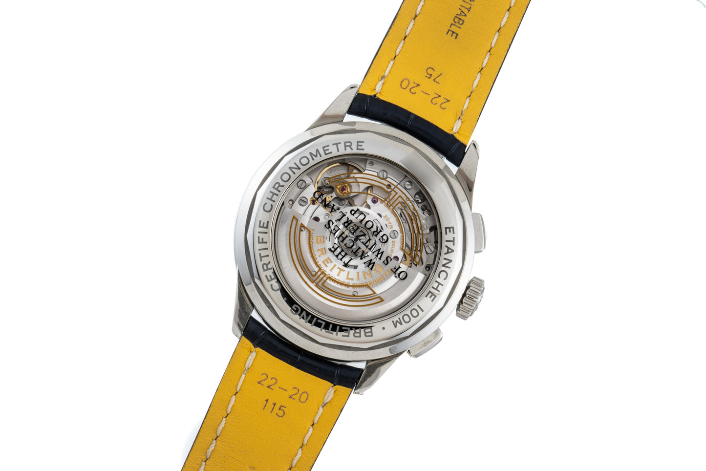 Breitling Premier B01 Chronograph 42 Special Edition For Watches Of Switzerland